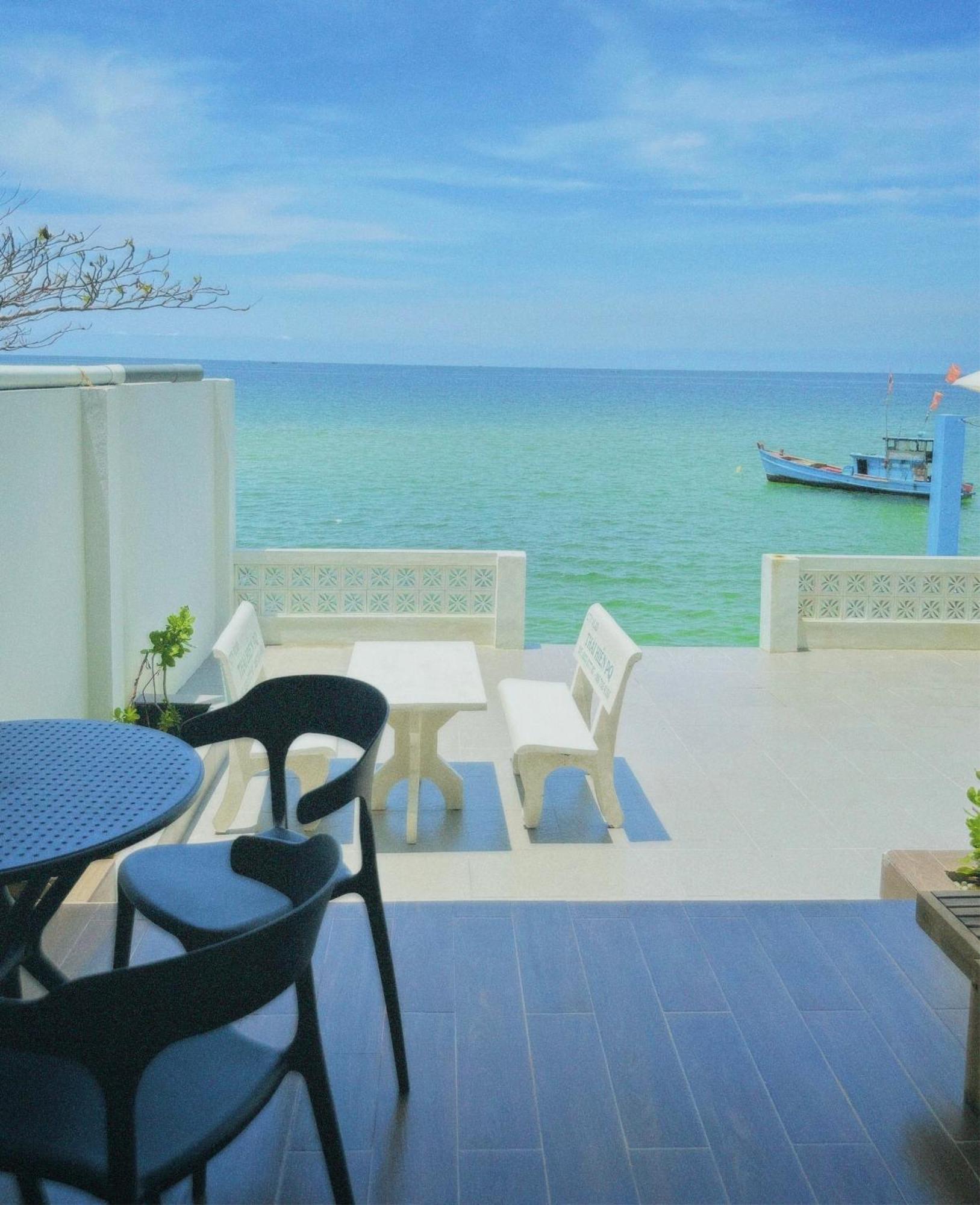 Mien Trung Beach House Phú Quốc Ngoại thất bức ảnh