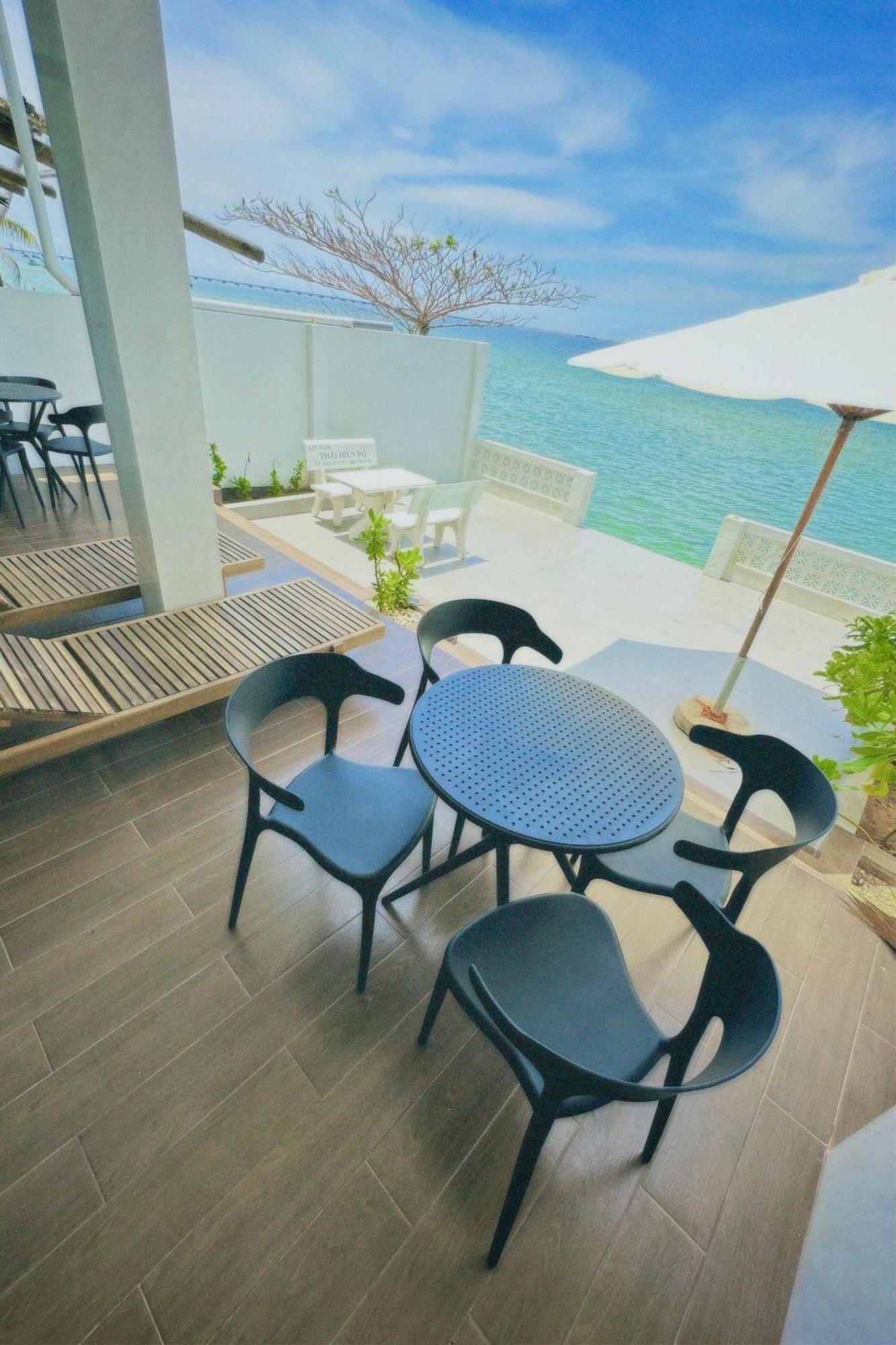 Mien Trung Beach House Phú Quốc Ngoại thất bức ảnh