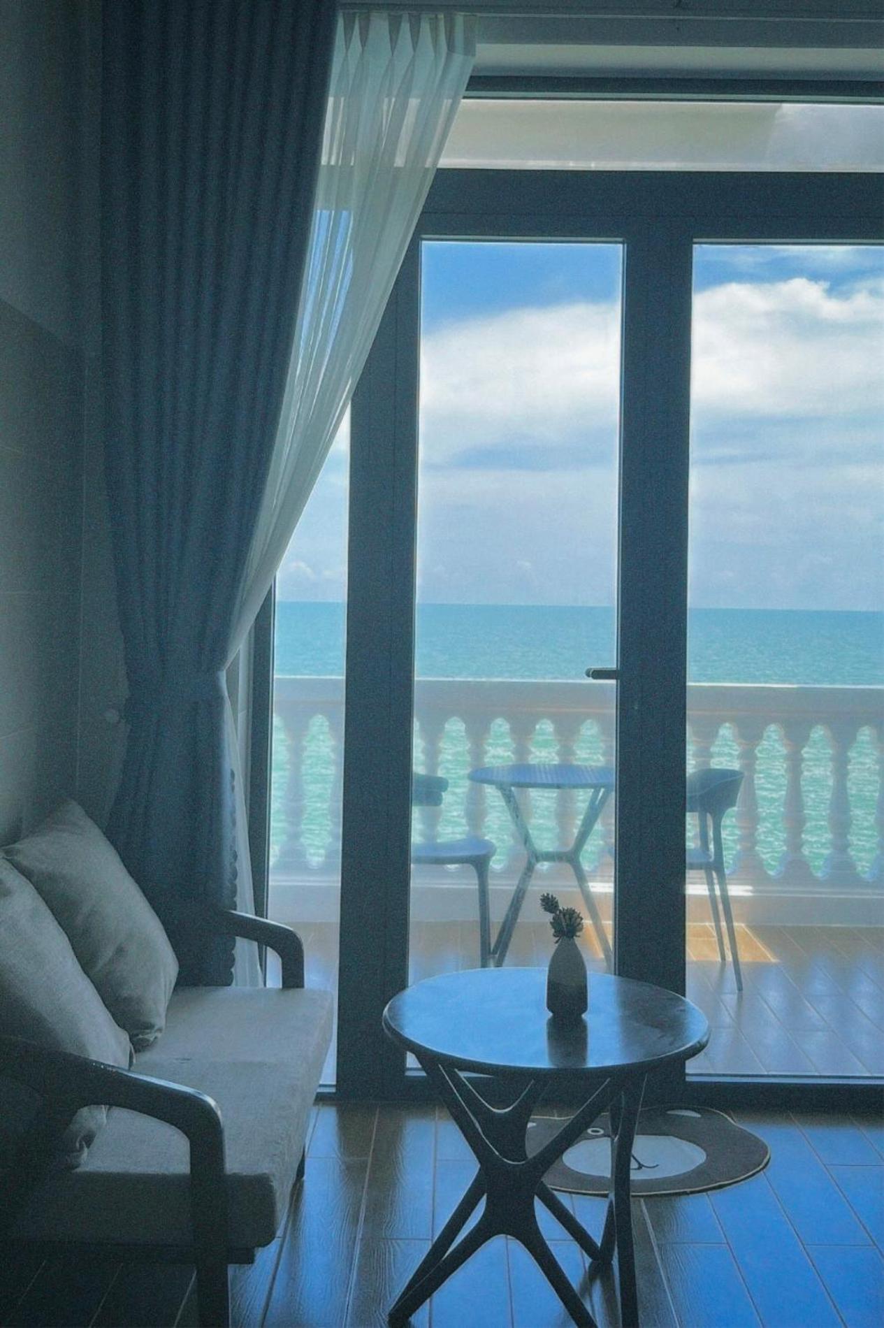 Mien Trung Beach House Phú Quốc Ngoại thất bức ảnh